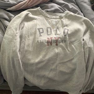 Polo XXL crewneck